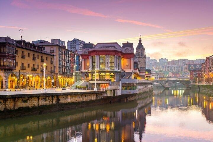 Visite guidée gratuite à pied du Bilbao historique avec des guides locaux