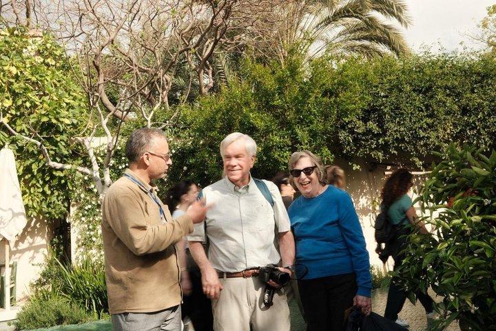 Visite privée du quartier juif de Marrakech et des joyaux cachés
