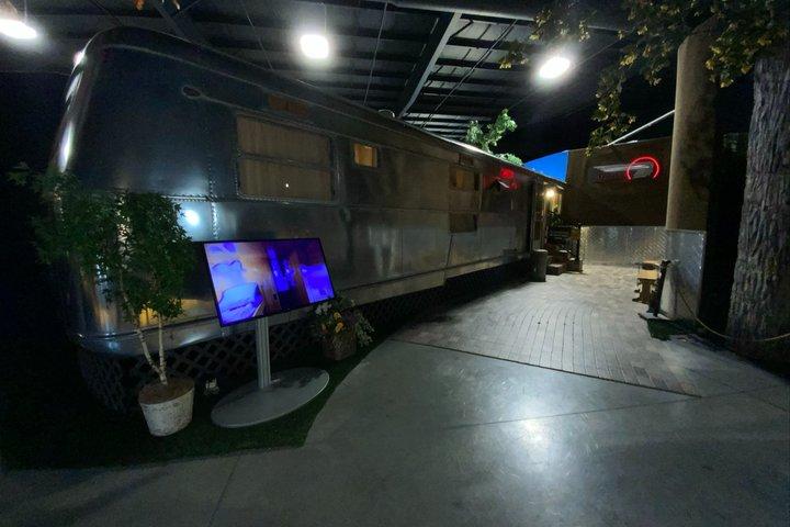 Sáltate la cola para el Museo y Salón de la Fama de RV/MH