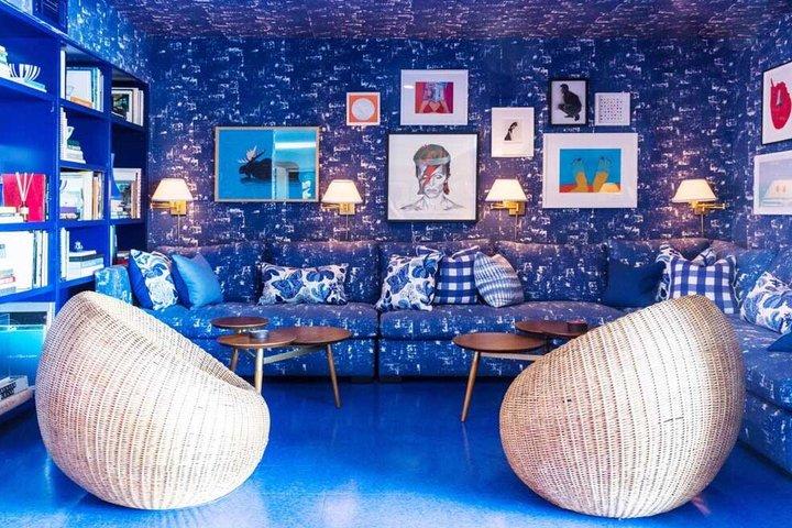 Designhotell Utforskning : Design och arkitektur Tour