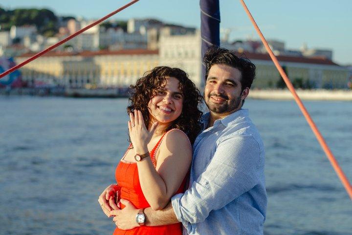 Sesión de fotos del viaje a Lisboa | 50 + Fotos | Entrega 1 semana