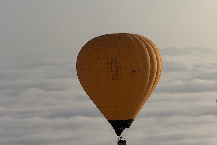 Luksus privat hot air balloon oplevelse i Marrakech