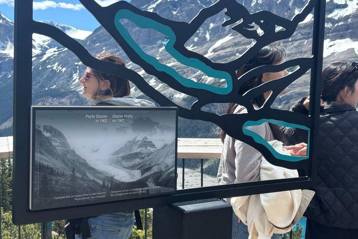 カルガリーからの 3 日間のコロンビア大氷原とジャスパー ツアー、空港ピックアップ