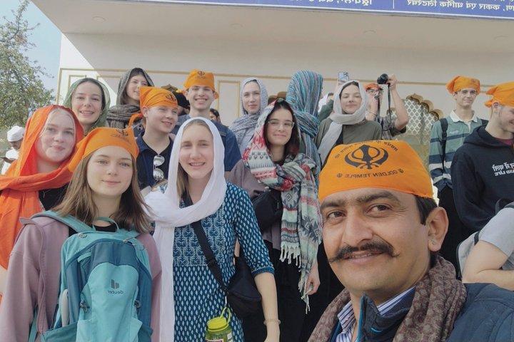 Old Delhi Street Food Tour