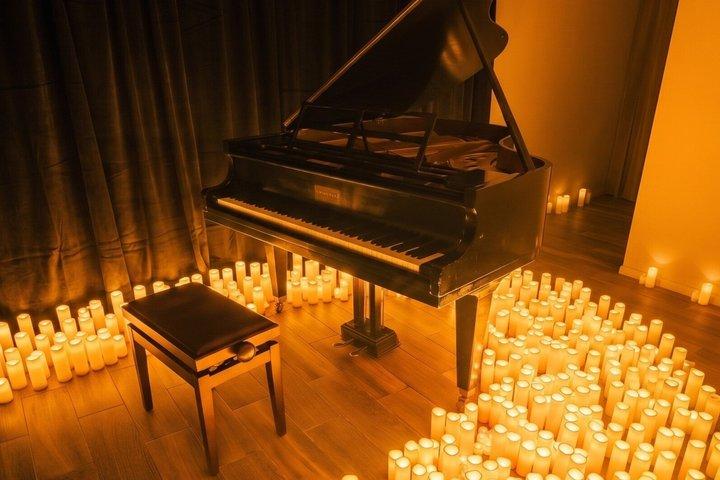 Chopin live klaverkoncert i Gdańsk