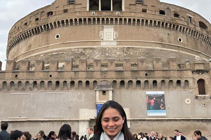 Castel Sant'Angelo Ticket met Audio Gids Optie