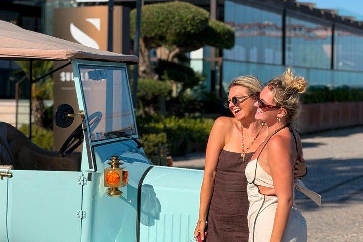 Private Tuk Tuk Tour in Lissabon : Belém und Denkmäler