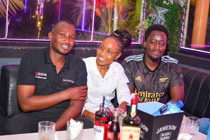 Hoteller i nærheden af Nairobi Nightlife Lounge and Club Experience