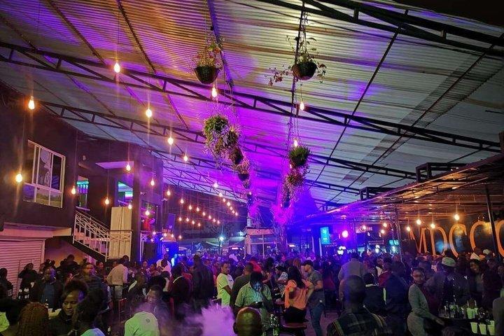 Hoteller i nærheden af Nairobi Nightlife Lounge and Club Experience