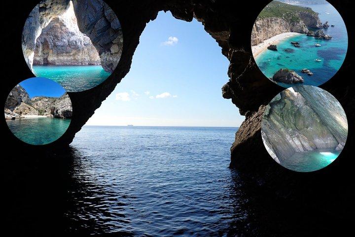 Boat Tour to Hidden Natural Gems w/local fisherman + Snorkeling