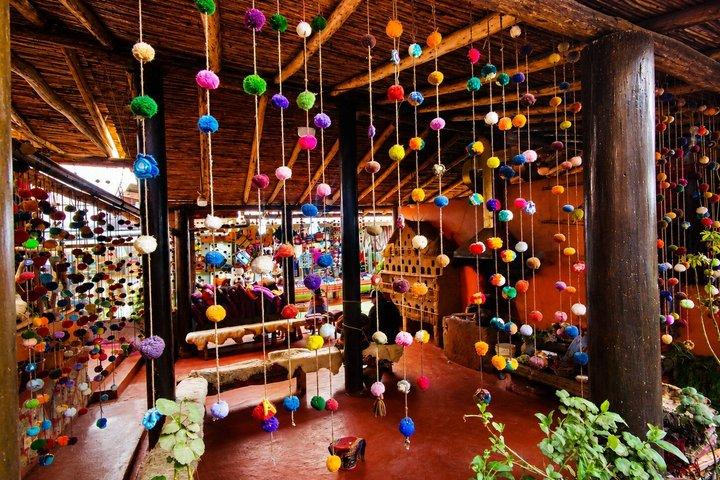 Sacred Valley of the Incas Tour from Cusco