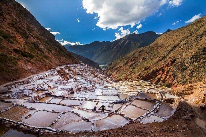 Sacred Valley of the Incas Tour from Cusco