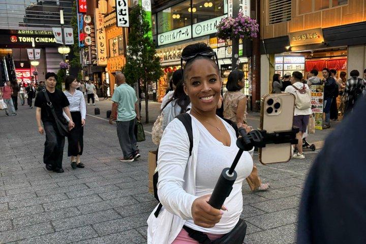 Excursão noturna Shinjuku Kabukicho