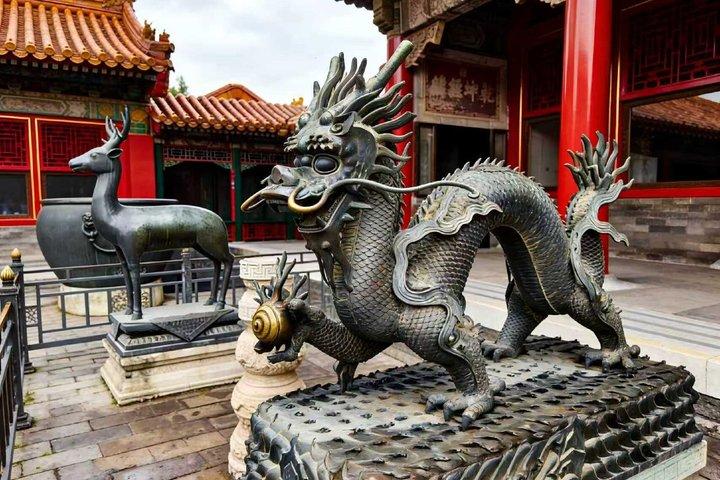 Billet Tiananmen Square&Forbidden City + option visite privée/groupe
