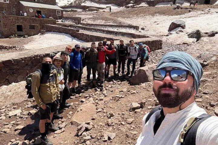 Marrakech Marokko klatre eventyr 2 dage