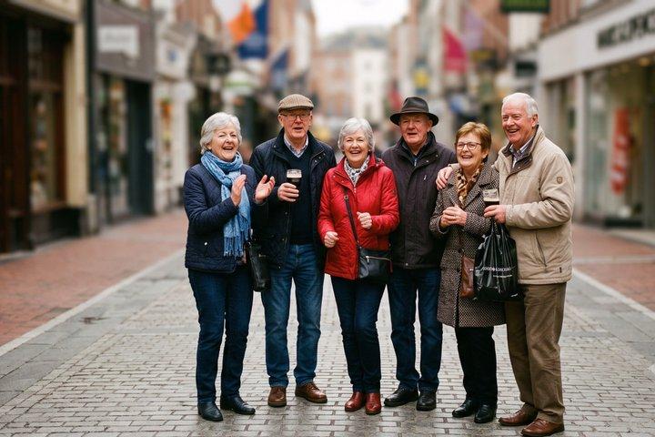 Visite privée de musique irlandaise et du patrimoine à Dublin