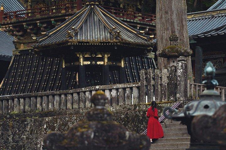 Billeder af Nikko World Heritage