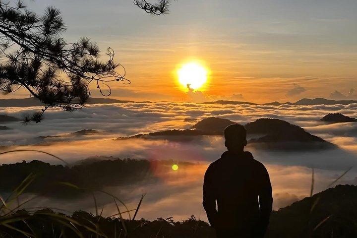Oplev Da Lat Cloud Jagt & Solopgang Trekking til Hon Bo Peak