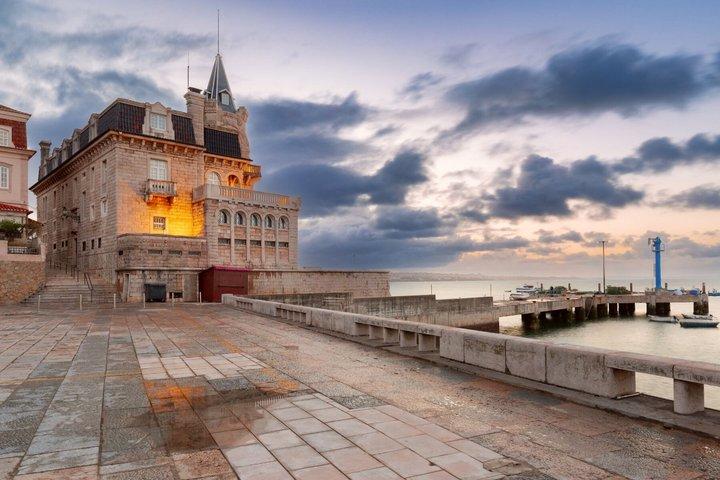 TOP Cascais:モバイル端末を使ったプライベートガイドツアー