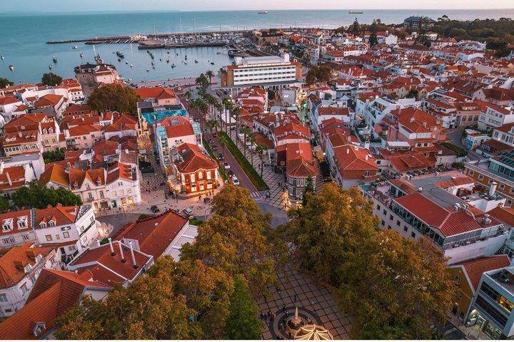TOP Cascais:モバイル端末を使ったプライベートガイドツアー