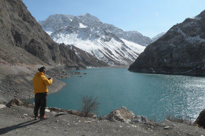 Samarkand 2 Day Seven Lakes och Voru Village Adventure