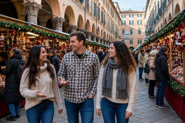 Bologna Jultur : Privat och personlig med en lokal Guide