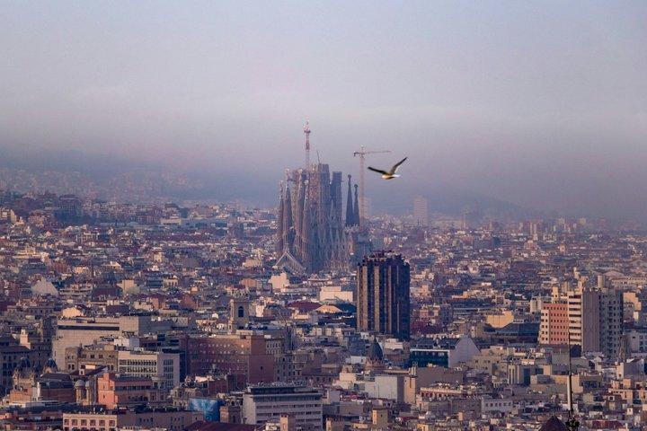 Barcelone Sagrada Familia Visite guidée privée avec billets