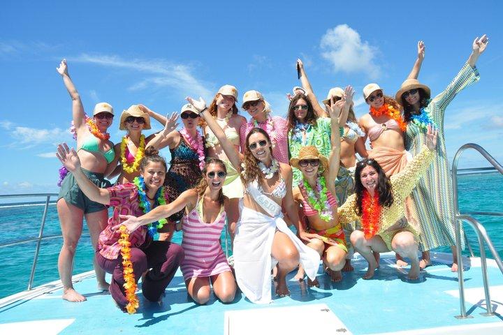 Punta Cana Catamaran Tour Bavaro Beach Experience