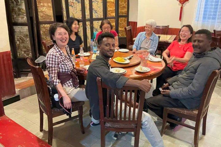 Excursão guiada pela cidade de Addis Abeba