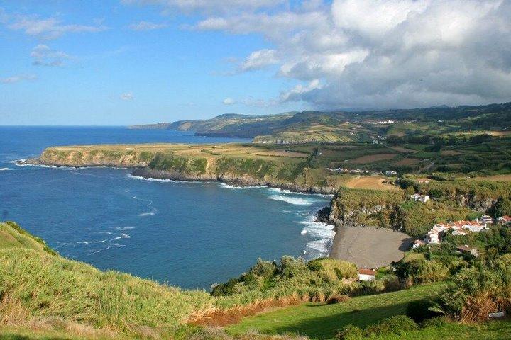Excursión de un día completo a medida de Sao Miguel Azores