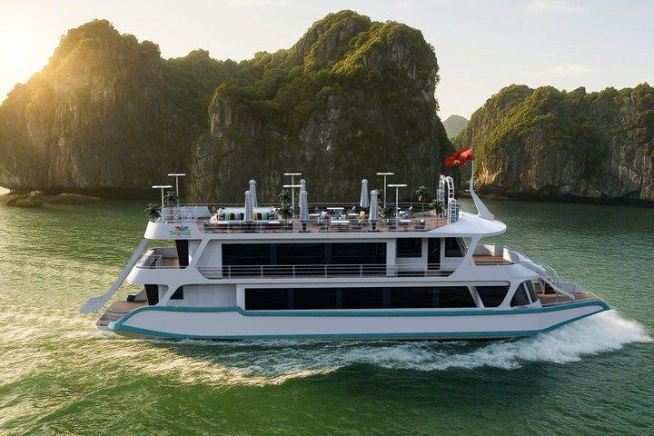 Cat Ba Island und Lan Ha Bay Hidden Nature Cruise ab Hanoi