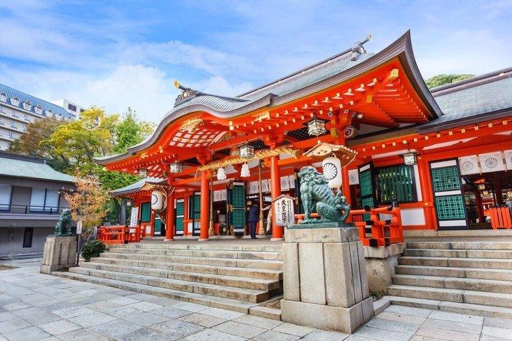 Kobe og Himeji Cultural Highlight 1-dages tur fra Osaka og Kyoto