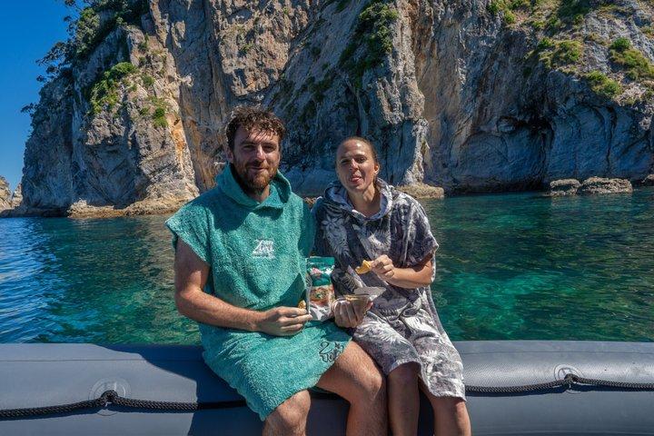 Coromandel Adventure og Wildlife Boat Tour til Aldermen Islands