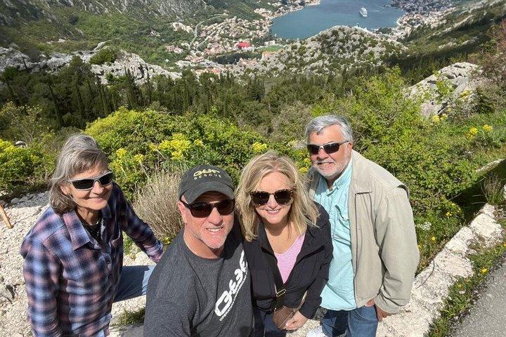 Medieval Montenegro - Budva, Cetinje & Kotor VIP Tour Privado
