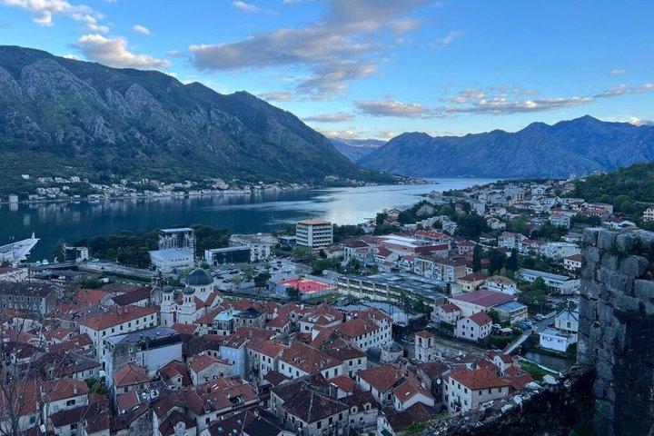 Medieval Montenegro - Budva, Cetinje & Kotor VIP Tour Privado