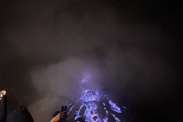 Da Yogyakarta Bromo Ijen Tour di 3 giorni a Bali Budget Style