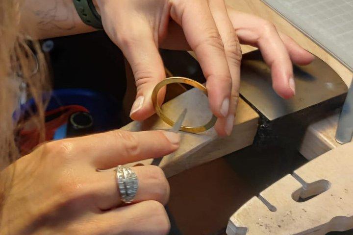 Create Your Own Treasure in Lisbon Jewellery Private Workshop
