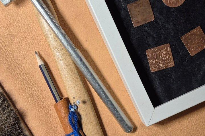 Create Your Own Treasure in Lisbon Jewellery Private Workshop
