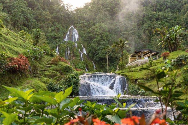 Private Santa Rosa Hot Springs Tour fra Pereira