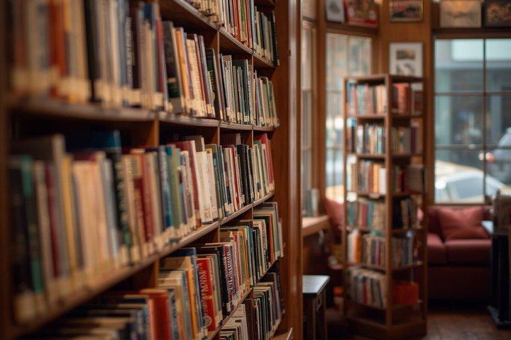 Portland's Eclectic Tour : ahorro, café, horneados, y libros