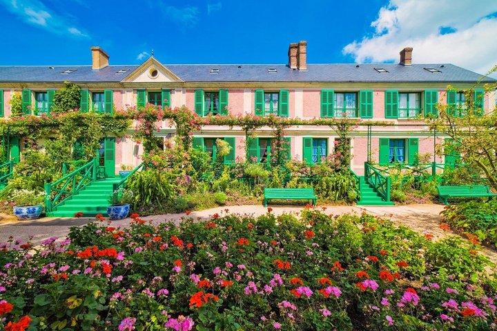 Claude Monet Pivate Tour Giverny en Orangerie vanuit Parijs
