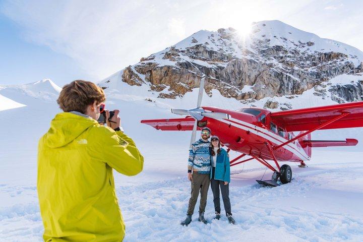 Visite guidée de Denali Experience au départ de Talkeetna