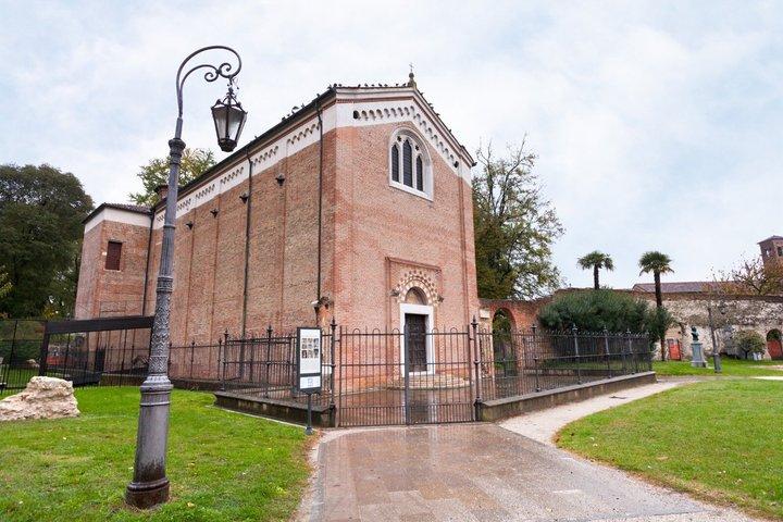 Geführte Tour durch Giottos Scrovegni-Kapelle