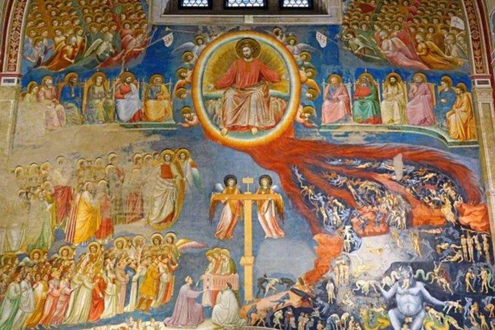 Geführte Tour durch Giottos Scrovegni-Kapelle