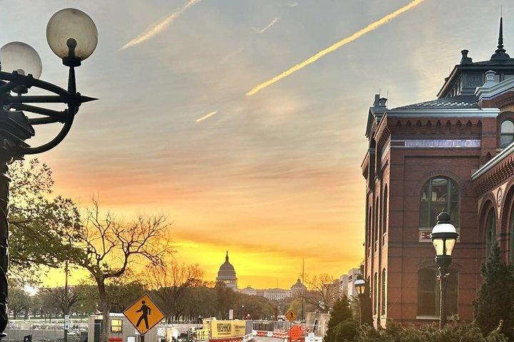 L'assassinio del presidente Garfield: un tour a Washington DC