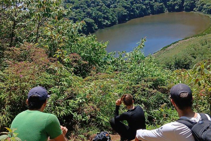 Ometepe-trekking - Vulkaan Maderas door Happy Tours