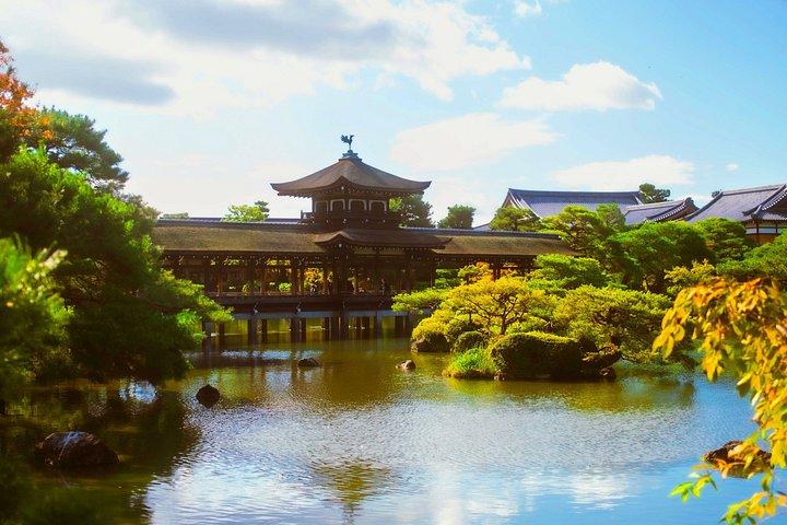 京都:フランス語での個人向けプライベートツアー