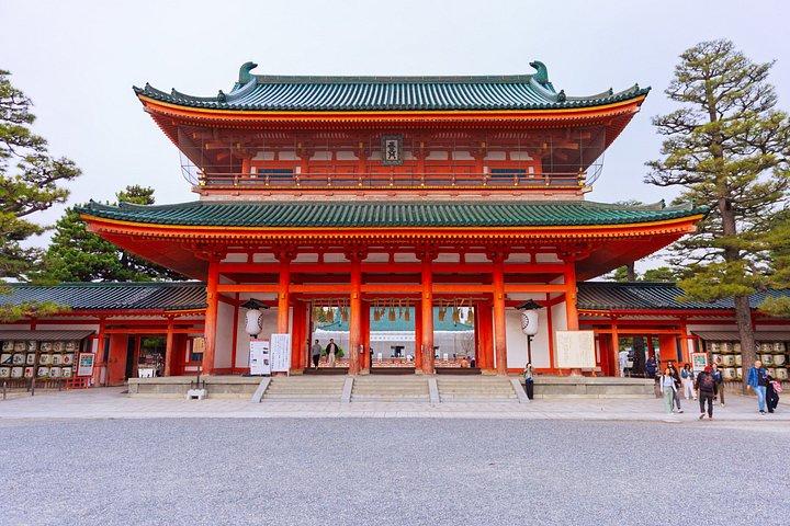 京都:フランス語での個人向けプライベートツアー