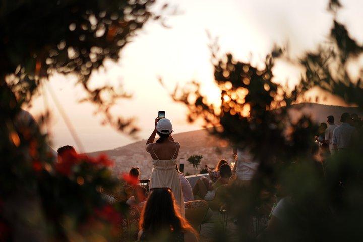 Excursion à Blue Eye et au château de Lekursi au départ de Saranda (option coucher de soleil)
