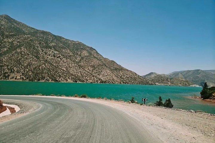 Kayak & Pedal Boat Experience – Just 1 Hour from Marrakech